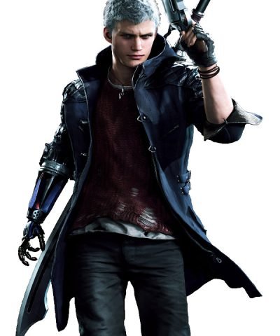 Devil May Cry V Nero Coat