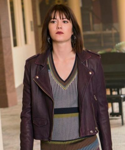 TV Series Fargo Nikki Swango Leather Jacket