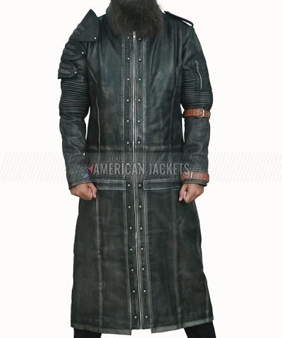 PlayerUnknown Trench Coat