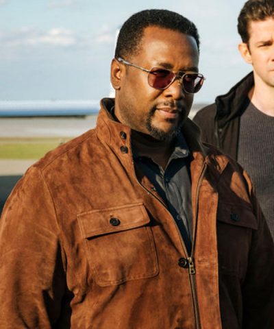 Tom Clancy’s Jack Ryan Wendell Pierce Jacket