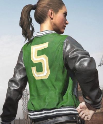 PUBG Bomber Jacket