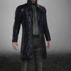 Deus Ex Human Revolution Adam Jensen Leather Coat