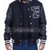 BBC Letterman Jacket