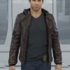 Detroit Become Human Gavin Reed Hooded Jacket