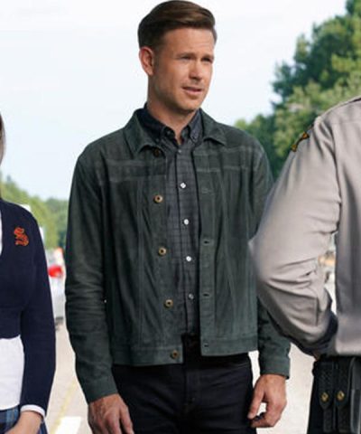 Alaric Saltzman Jacket