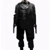 Frank Castle The Punisher Trench Coat