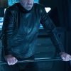 Alan Van Sprang Star Trek Discovery Leather Jacket