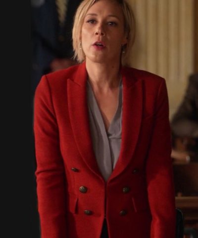 Bonnie Winterbottom How to Get Away with Murder Blazer