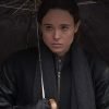 Ellen Page The Umbrella Academy Black Jacket