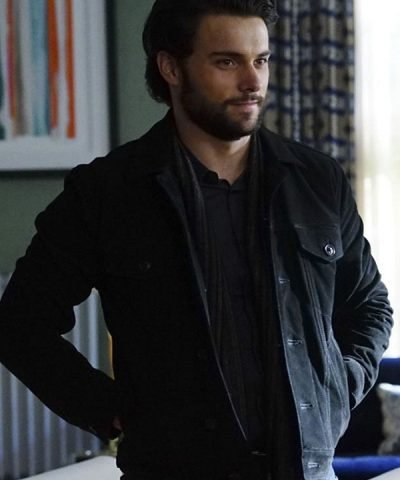 Jack Falahee Jacket from How to Get Away with Murder