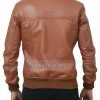 Ethan Renner 3 Days to Kill Leather Jacket