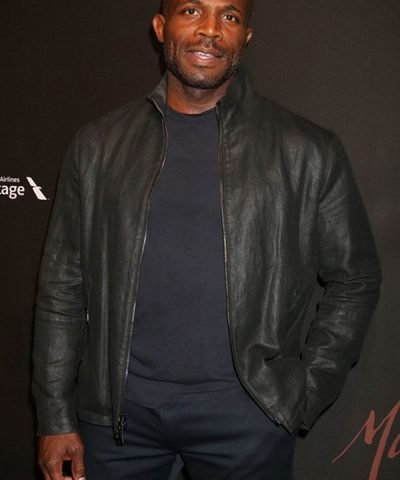 Billy Brown How to Get Away with Murder Leather Jacket