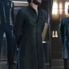 Star Trek Discovery Ethan Peck Black Coat