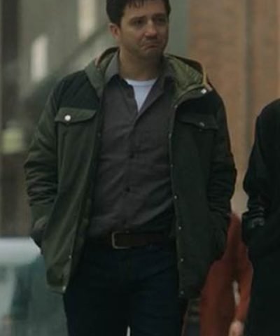 John Magaro Jacket from The Umbrella Academy