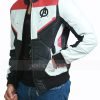 Avengers Costume Leather Jacket