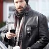 Ben Affleck Casual Black Jacket