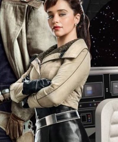 Solo A Star Wars Story Qira Jacket