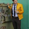 Dirk Gently's Real Leather Jacket