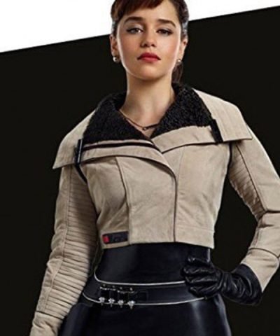 Solo a Star Wars Story Qira Cotton Jacket