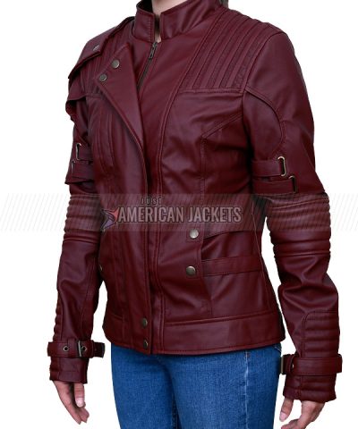 Womens Star Lord Guardians of the Galaxy 2 Jacket