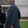 Martin Clunes Manhunt Cotton Coat