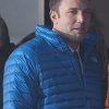 Ben Affleck Bright Blue Jacket