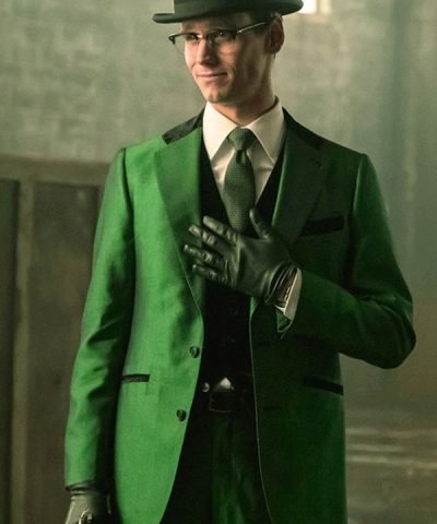 Smith Gotham Cory Michael Green Blazer Suit