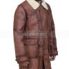 Bane coat for men's