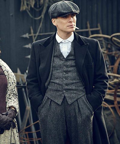 Peaky Blinders Cillian Murphy Coat