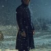 Zachary Quinto NOS4A2 Long Coat