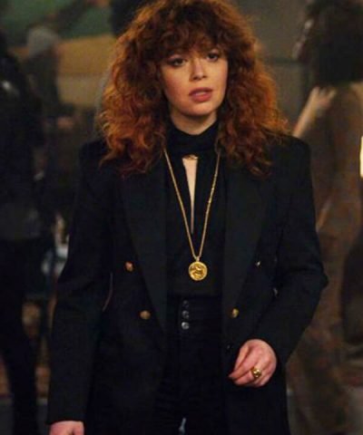 Russian Doll Natasha Lyonne Blazer