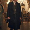 Cillian Murphy Peaky Blinders Thomas Shelby Coat