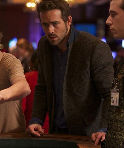 Mississippi Grind Ryan Reynolds Coat