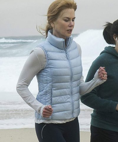 Nichole Kidman Big Little Lies Vest