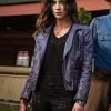 Ash vs Evil Dead Dana De Lorenzo Leather Jacket