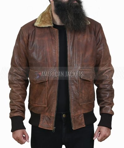 Video Game Far Cry 5 Aviator Jacket