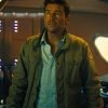 Godzilla King of the Monsters Kyle Chandler Green Cotton Jacket