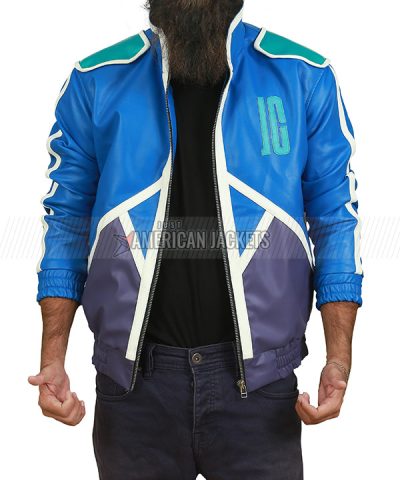 Mortal Kombat 11 Johnny Cage Jacket