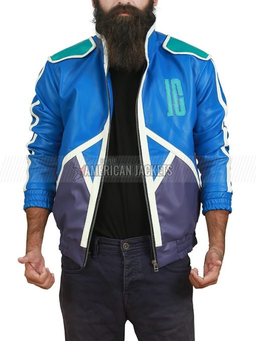 Mortal Kombat 11 Johnny Cage Jacket