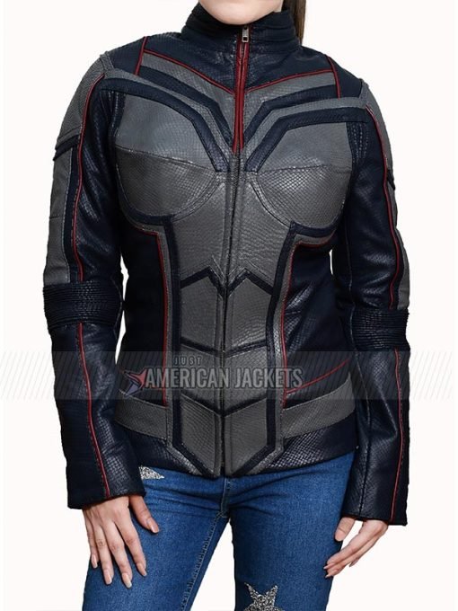 Evangeline Lilly Ant Man And The Wasp Jacket