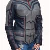 Hope Pynm Ant-man Leather Jacket