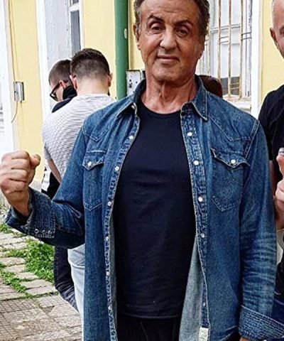 Rambo Last Blood Denim Jacket