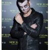 Singer Adam Lambert Halloween Party Leather Jacket