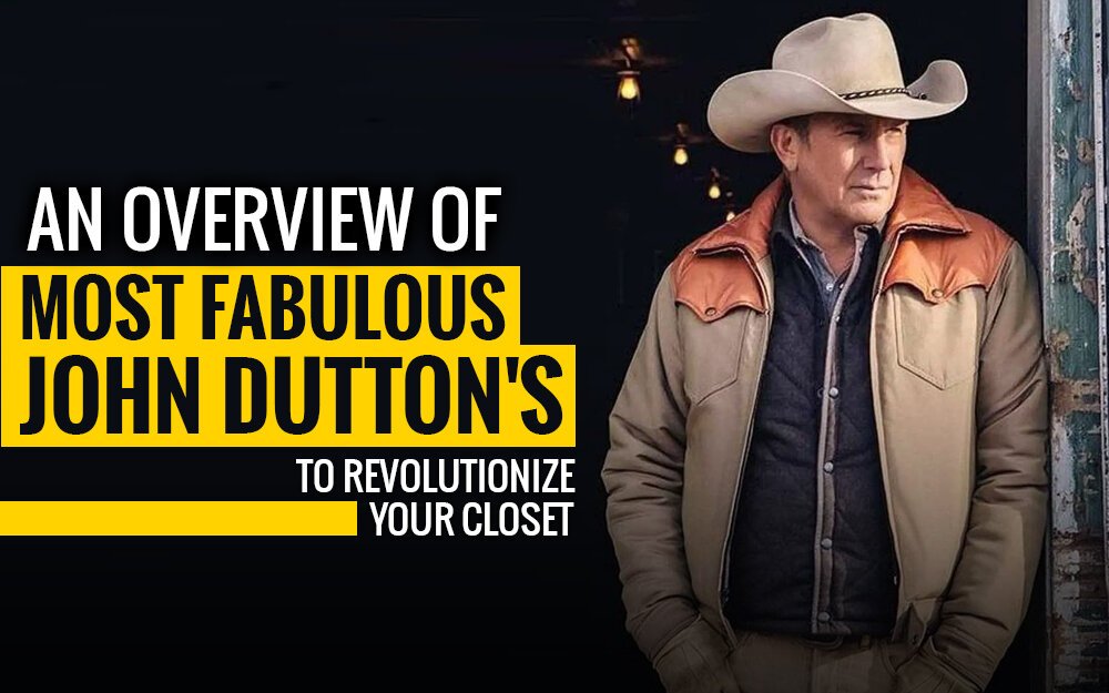 yellowstone ranch jacket