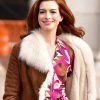 Modern Love Lexi Anne Hathaway Leather Coat