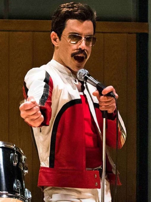 Rami Malek Bohemian Rhapsody Freddie Mercury Jacket