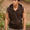 The Twilight Saga Breaking Dawn Seth Booboo Stewart Hooded