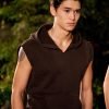 The Twilight Saga Breaking Dawn Seth Booboo Stewart Hooded