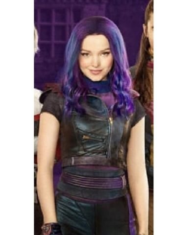 Descendants 3 Series Mal Dove Cameron Vest