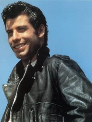 John Travolta Grease Danny T-Bird Jacket - Just American Jackets